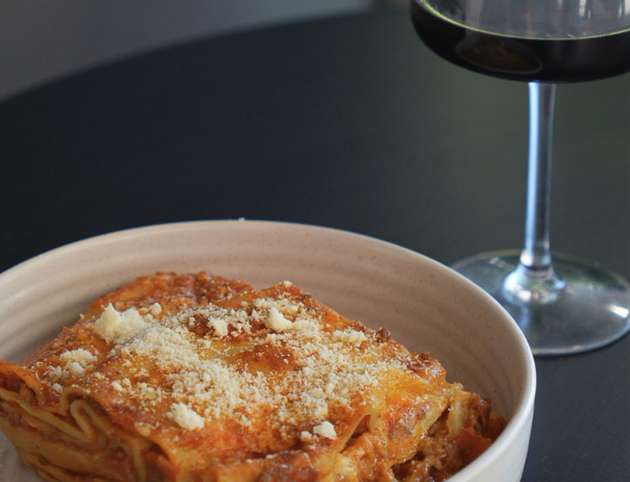 lasagna
